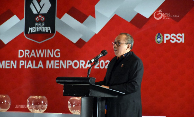PT LIB Berharap Izin Liga 1 2021 Keluar Dua Bulan Sebelum Kick Off