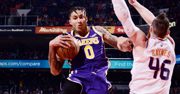 Hasil NBA: Lakers Menang, Catat Start Terbaik Sejak 2010