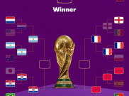 Jadwal Siaran Langsung Semifinal Piala Dunia 2022: Argentina Vs Kroasia dan Prancis Vs Maroko