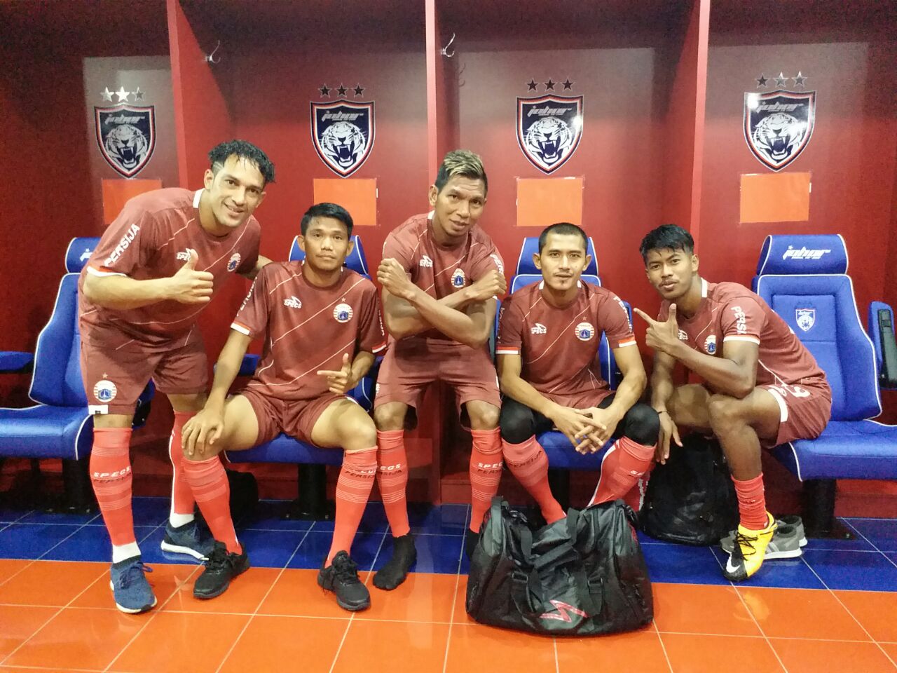 Teco Yakin Addison Alves Bakal 'Menggigit' Saat Persija Vs Tampines Rovers