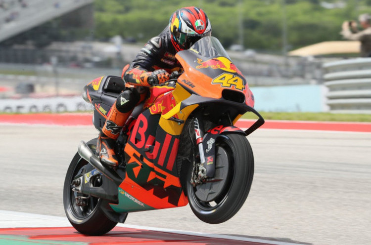 Terkunci 3 Bulan di Garasi, Motor MotoGP Akhirnya Kembali Mengaspal