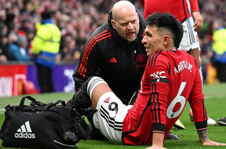 Lisandro Martinez Jadi Sering Cedera Usai Gabung Manchester United