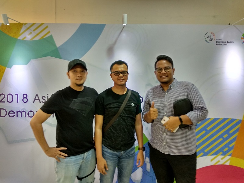 Arena of Valor Diyakini Bisa Persembahkan Medali Emas Asian Games 2018