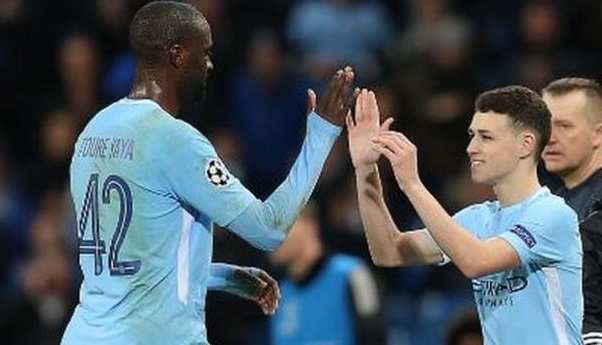 Phil Foden
