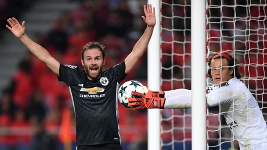 Kesalahan Kiper Muda Benfica Sudah Direncanakan Mourinho