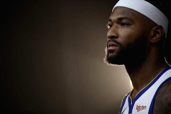 Musim DeMarcus Cousins Terancam Berakhir Lebih Cepat