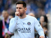 Presiden PSG Bahas Kontrak Lionel Messi yang Berakhir pada 2023