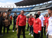 PSSI Apresiasi Keseriusan Pemerintah Kota Surabaya Gelar Piala Dunia U-20 2021