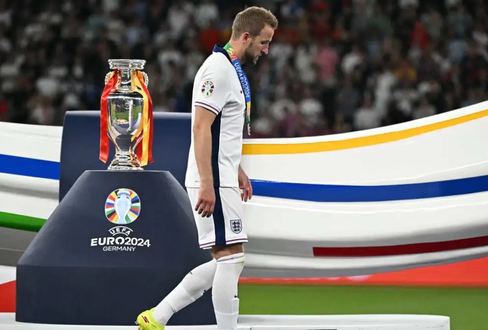 Inggris Lelah Fisik dan Mental
