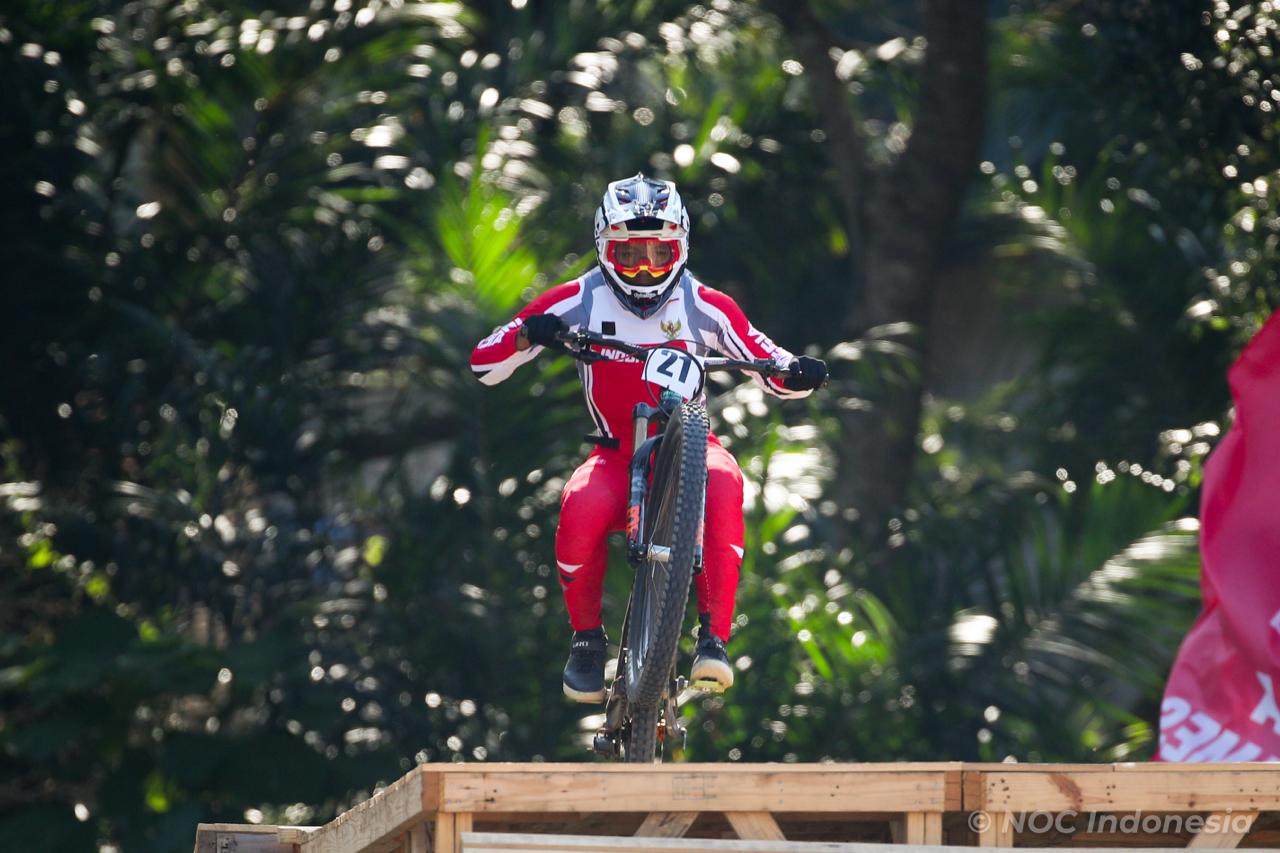 SEA Games 2025: Mountain Bike Sumbang Medali Pertama untuk Tim Indonesia