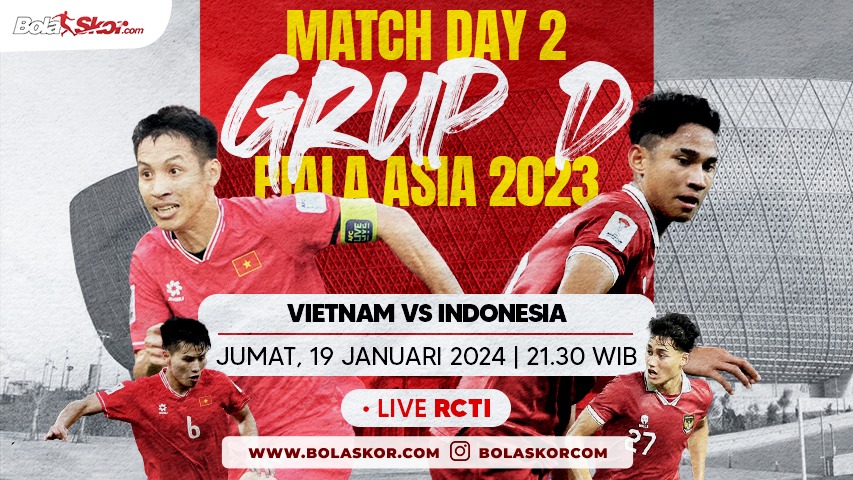 Prediksi Vietnam Vs Timnas Indonesia: Menang atau Pulang