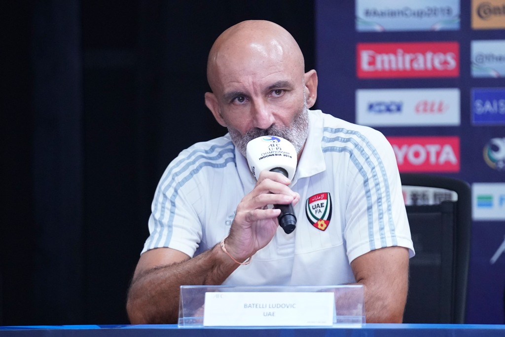 Ogah Berpendapat soal Timnas Indonesia U-19, Pelatih UEA Beberkan Alasan