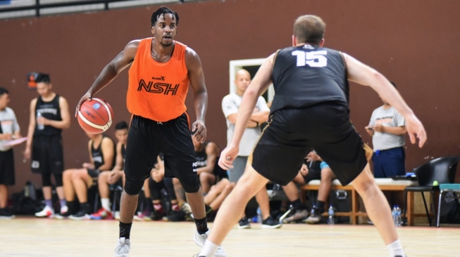 Alami Patah Tulang di Musim Perdana, Dashaun Wiggins Tidak Kapok Main di IBL