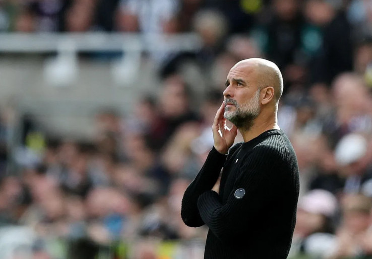 Badai Cedera di Manchester City, Pep Guardiola Menyalahkan Jadwal Padat