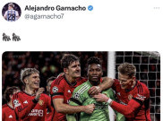 Andre Onana Tegaskan Tidak Tersinggung dengan Emoji Gorila dari Alejandro Garnacho