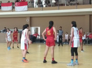 SEABA U-17: Tim Putri Indonesia U-17 Kalahkan U-16