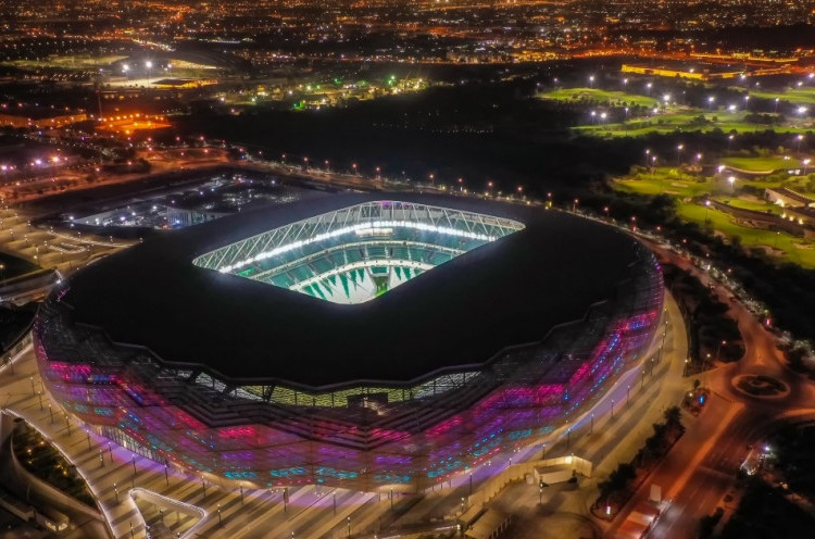 Profil Stadion Piala Dunia 2022: Education City Stadium, Dominasi Arsitektur Islam