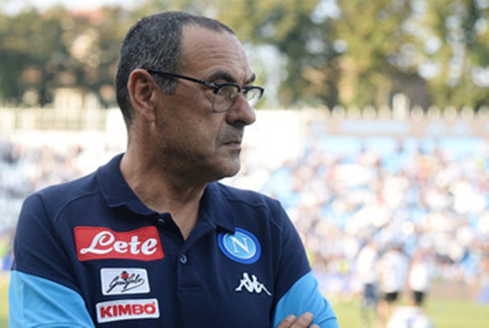 Depak Conte, Chelsea Akan Pilih Sarri