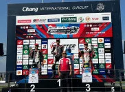 Resky Yusuf Hermawan Raih Podium Tertinggi di TTC 2026