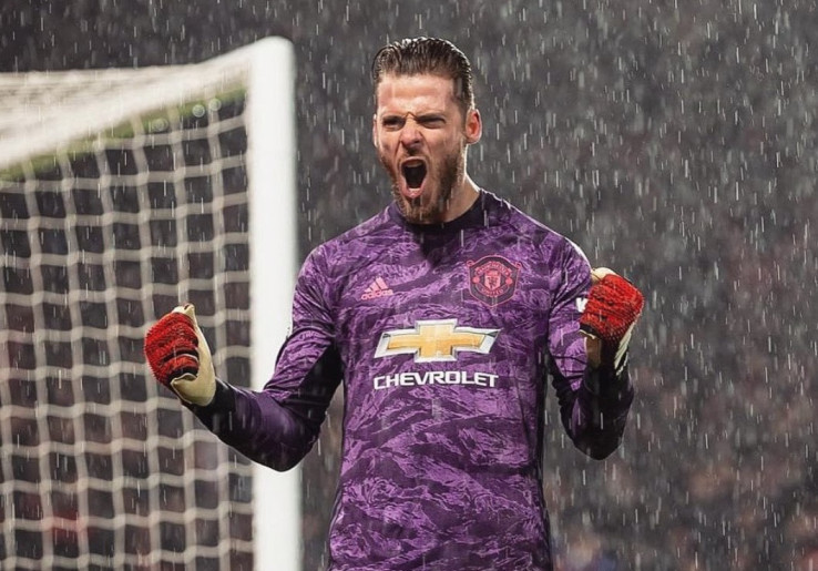 Cinta Mati, David De Gea Tak Mau Bela Klub Inggris Lain Selain Manchester United