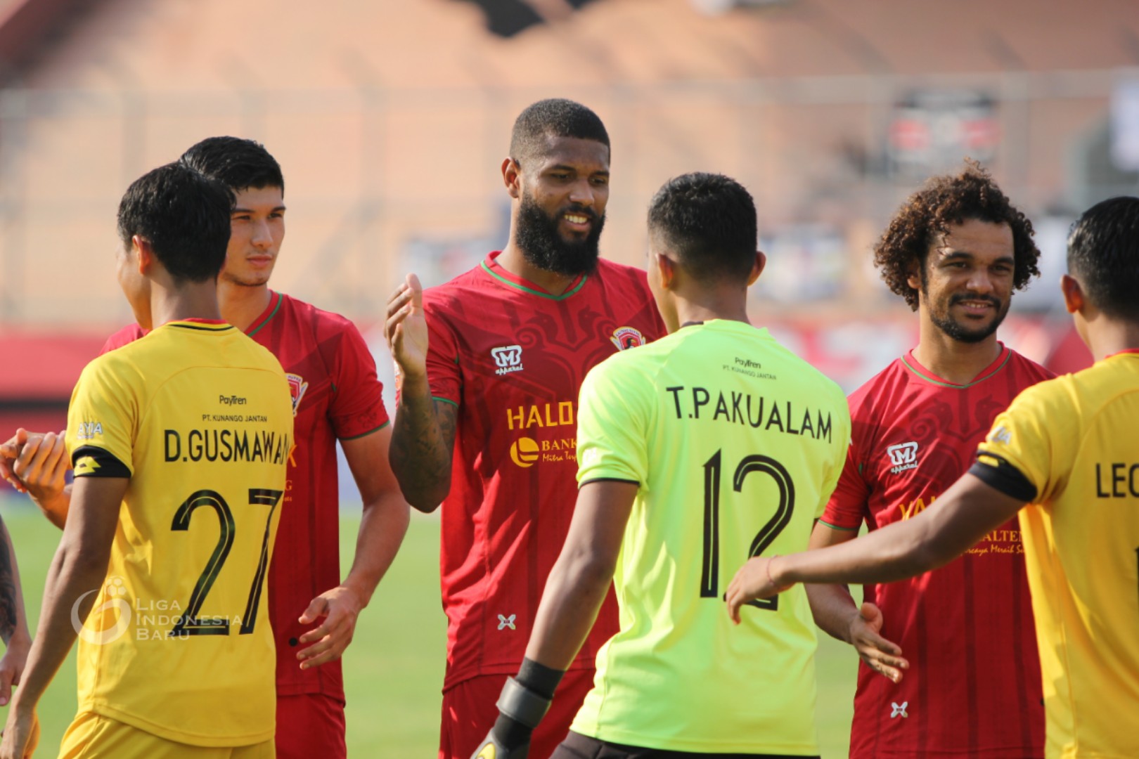 Kalteng Putra Was-was dengan Lini Belakangnya Jelang Hadapi Arema FC