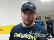 Mengapa Tak Main saat Persib Bantai Madura United? Ini Kata Marc Klok
