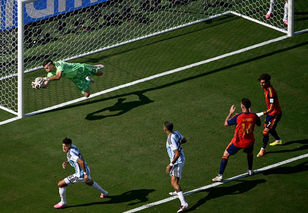 Rating Pemain Spanyol dan Argentina di Final Piala Dunia 2026: Albiceleste Latihan Bertahan