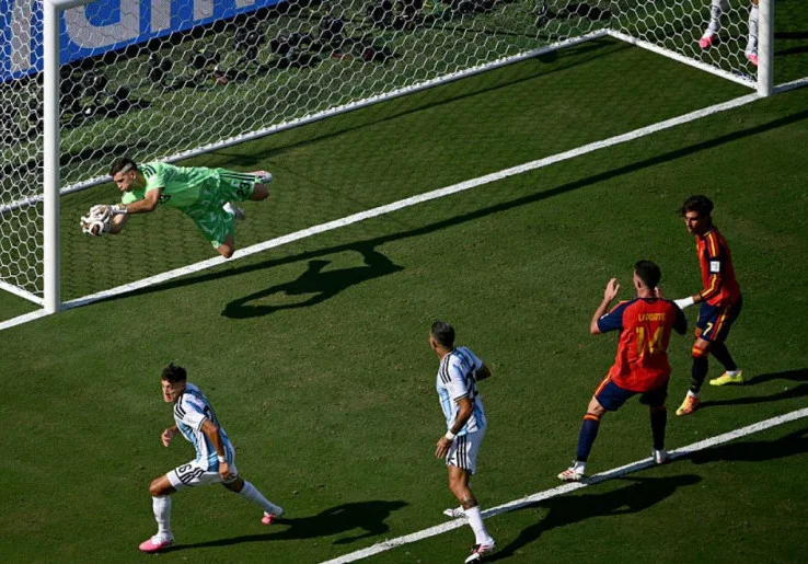 Rating Pemain Spanyol dan Argentina di Final Piala Dunia 2026: Albiceleste Latihan Bertahan