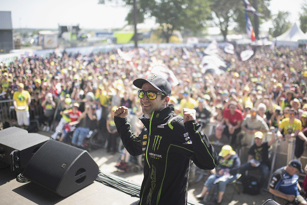 Andai Johann Zarco Masih Bertahan di Yamaha
