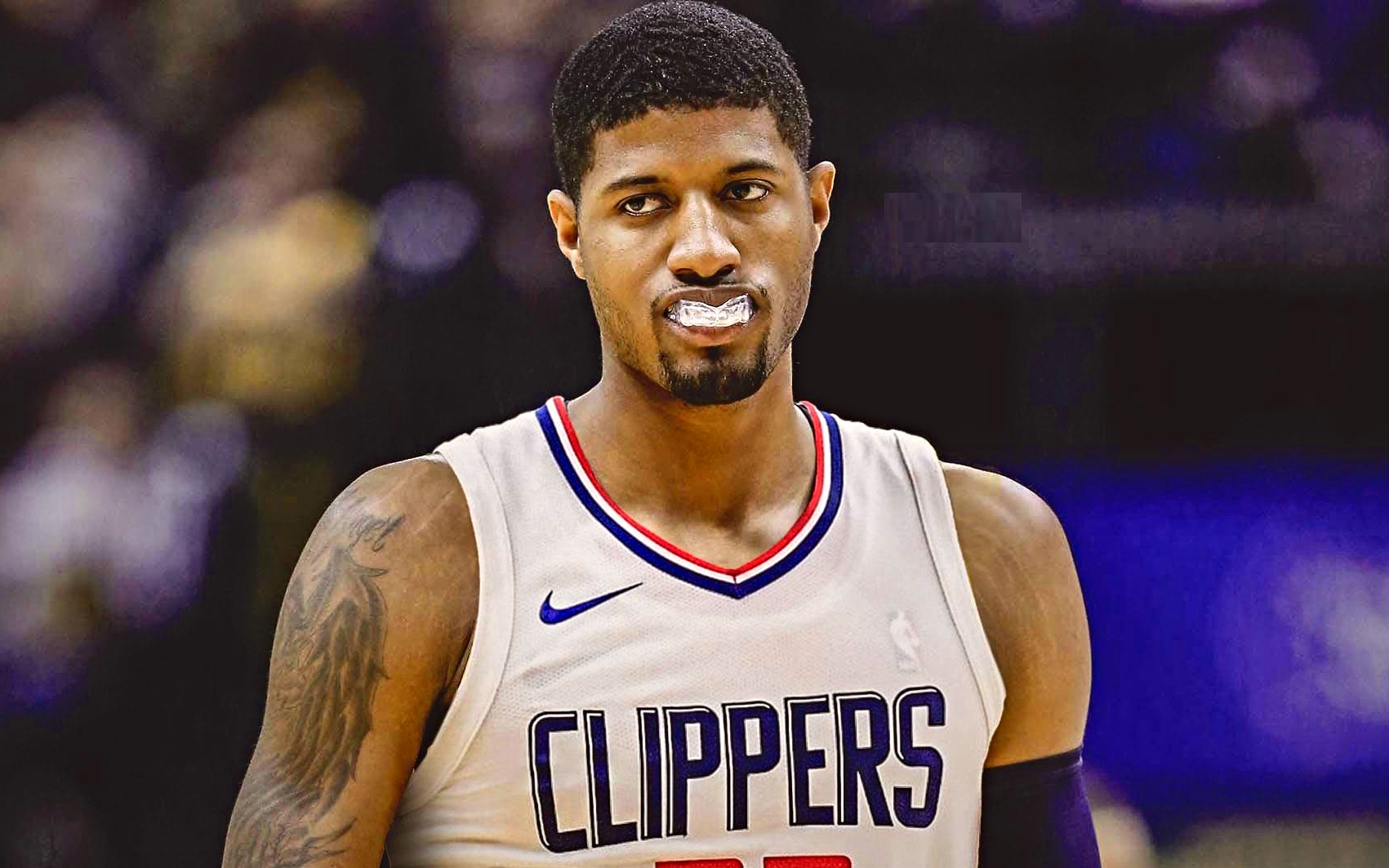Hasil NBA: Lemparan Tiga Angka Paul George Menangkan Clippers