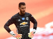 Buat Blunder Kontra Chelsea, De Gea Diklaim Beruntung Dapat Kontrak Baru di Man United