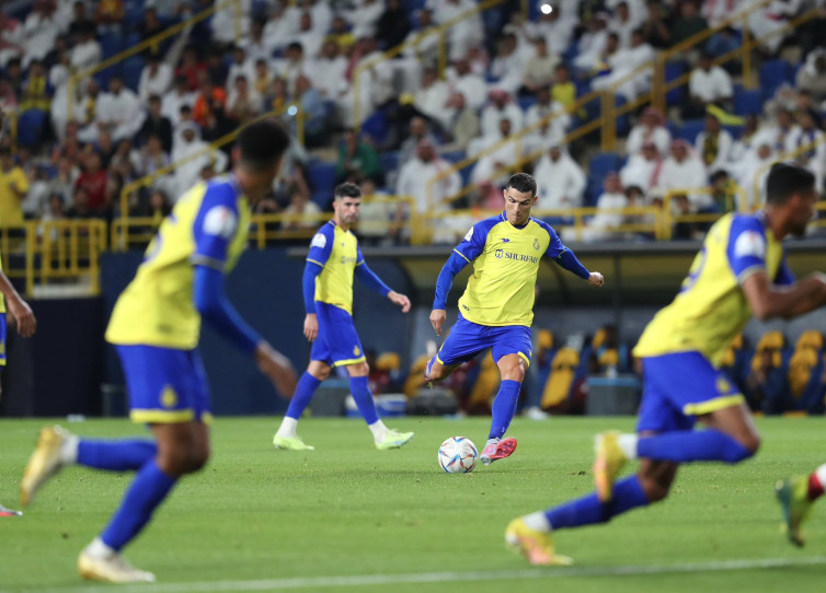 Al Nassr Terancam Tidak Bisa Daftarkan Pemain Baru