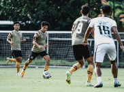 Dewa United FC Tunjukkan Progres dalam Dua Uji Coba di Bali