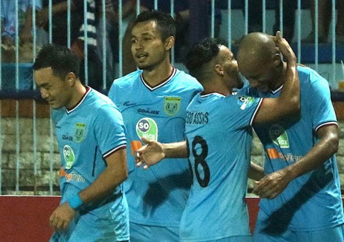 Persela Lamongan Optimistis Bangkit Saat Jamu Mitra Kukar
