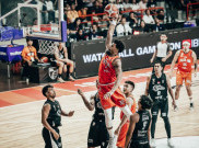 Hasil IBL 2025 Pekan Kesembilan: Pelita Jaya Sukses Perbaiki Catatan Buruk