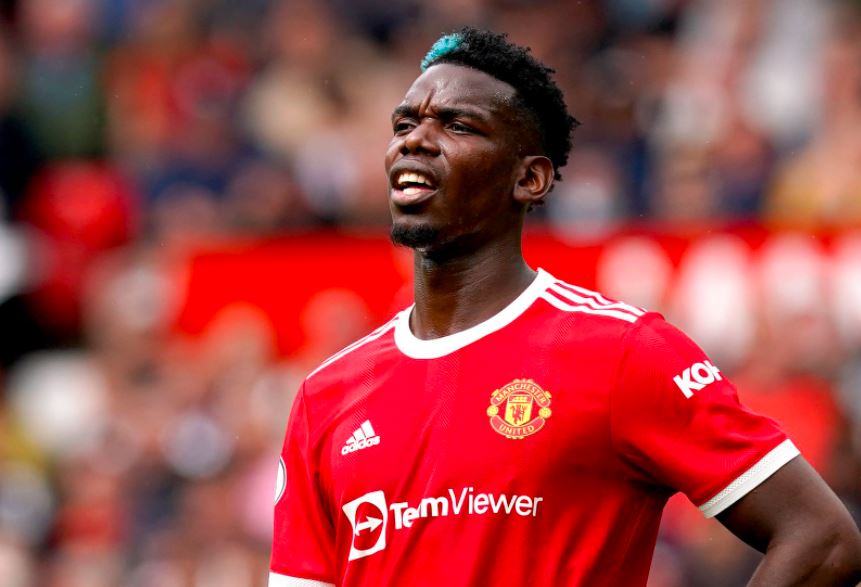 Akhir Musim dan Perjalanan Karier Paul Pogba di Manchester United