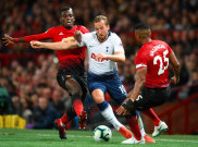 Bedanya Sikap Media Inggris Perlakukan Kane dengan Pogba