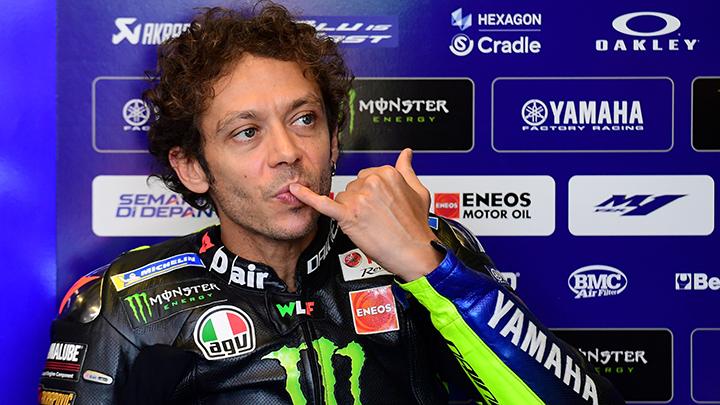 Ada Valentino Rossi, Pembalap Lain Nothing