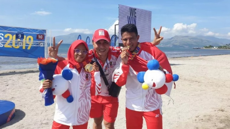 SEA Games 2019: Heboh Isu Atlet Jabar Peraih Emas Ditelantarkan, Ridwan Kamil Angkat Bicara