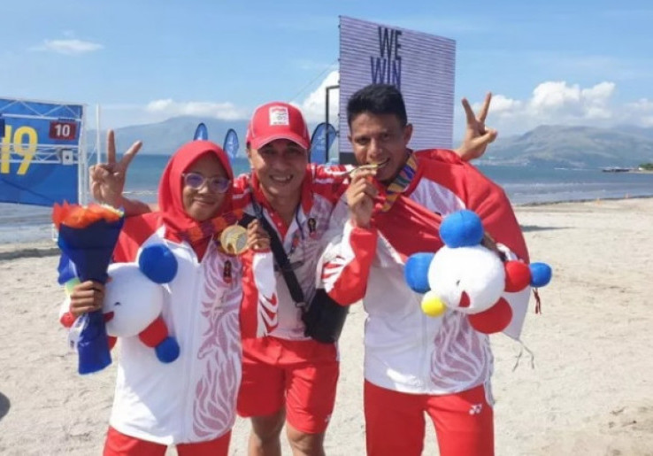 SEA Games 2019: Heboh Isu Atlet Jabar Peraih Emas Ditelantarkan, Ridwan Kamil Angkat Bicara 