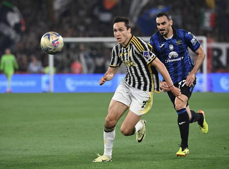Komitmen Federico Chiesa untuk Juventus