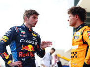 Cara Norris Pertahankan Persahabatannya Dengan Verstappen di Tengah Situasi Panas