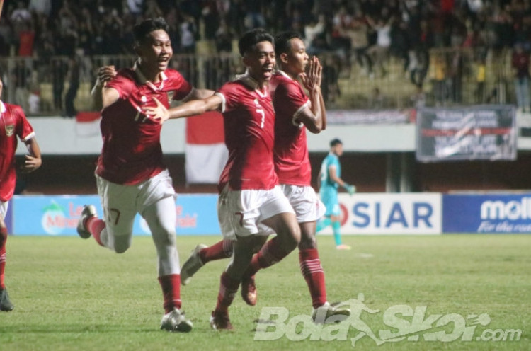 Jadwal Siaran Langsung Final Piala AFF U-16 2022: Vietnam Vs Indonesia