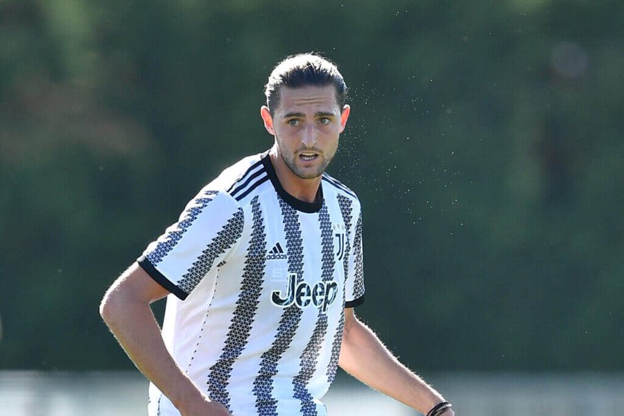 Frenkie de Jong Jual Mahal, Manchester United Beralih ke Adrien Rabiot