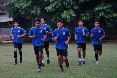 Adaptasi Usai Libur Lebaran Jadi Fokus Latihan Perdana PSIS