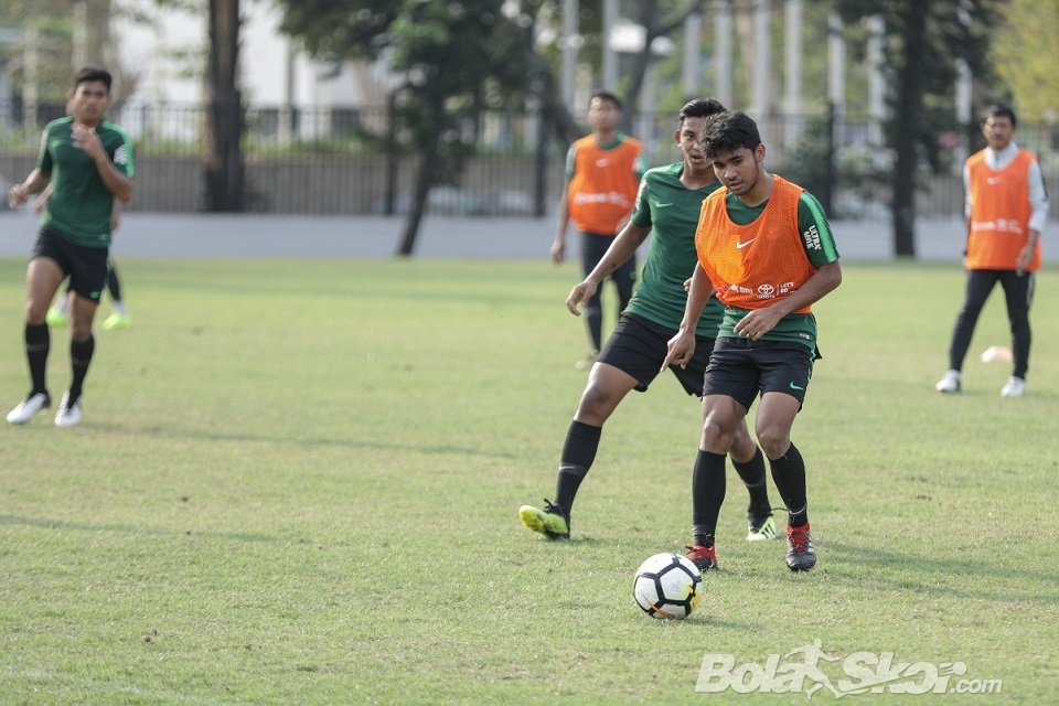 Asnawi Mangkualam Sudah Siap jika Dipanggil untuk TC Timnas Indonesia U-23
