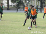 Asnawi Mangkualam Sudah Siap jika Dipanggil untuk TC Timnas Indonesia U-23