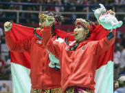 Sempat Terganggu Pemukul Gong, Indonesia Tetap Raih Emas Kedua Pencak Silat Asian Games 2018 Hari Ini