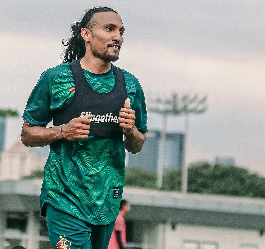 Rohit Chand: Saya Bahagia Bergabung dengan Persik