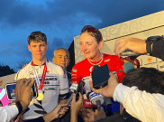 UCI MTB Eliminator World Cup 2024: Pembalap Selandia Baru dan Belanda Jadi yang Tercepat